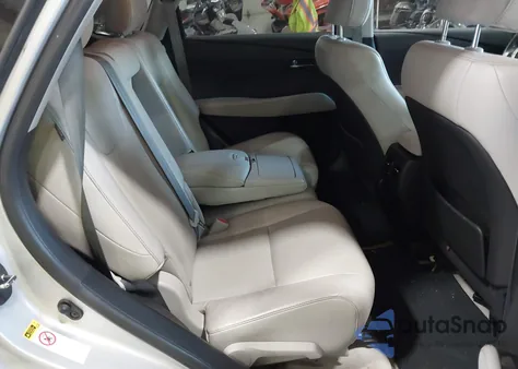 2015 Lexus Rx 350 из США, поврежденный, VIN 2T2BK1BA3FC266458